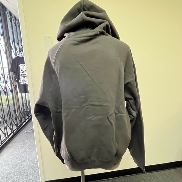 Fear of God Black Crewneck Sweater - Picture 6 of 8